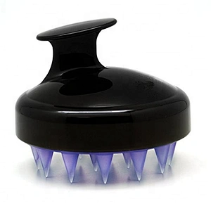 Best Selling Silicone Hair Scalp Massager Shampoo Brush