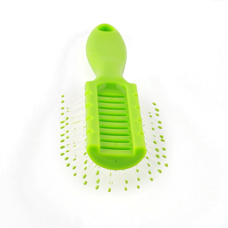 Xinlinda brand professional hairbrush set magic custom tail hairdressing comb set plastic hair comb brush