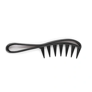 Xinlinda brand wholesale professional personalized salon wide teeth comb
