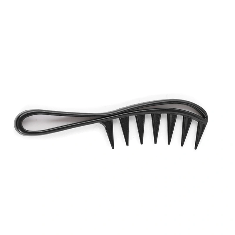 Xinlinda brand wholesale professional personalized salon wide teeth comb