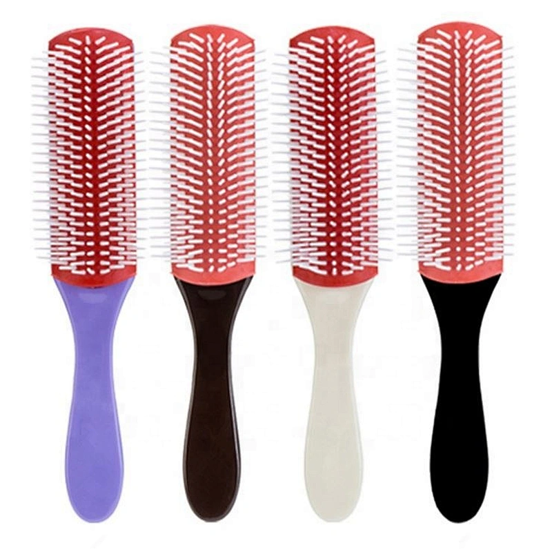 2020 Candy Brush New Design 100% Maize Biodegradable Hair Detangling