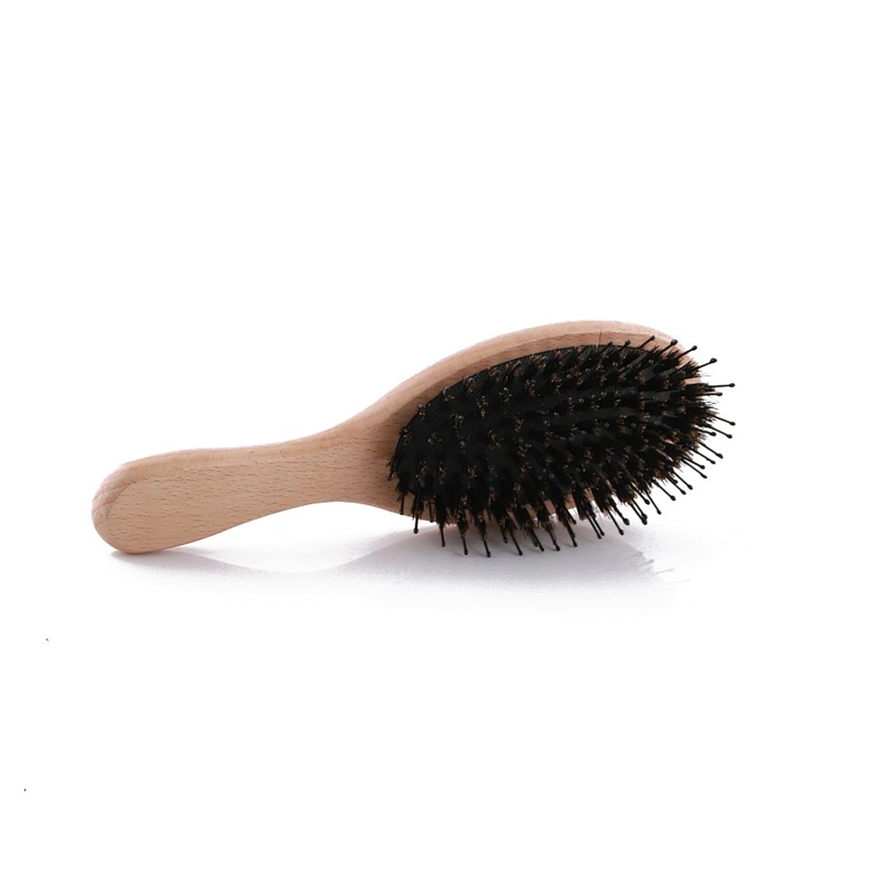 Xinlinda brand wooden professional health smooth make your own hair comb