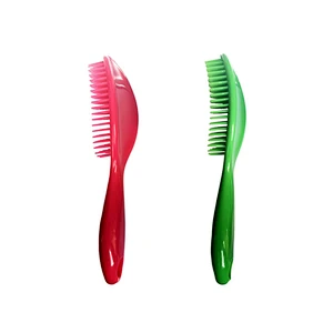 Xinlinda brand Top products New fashion high quality cheap plastic factory custom hair brush