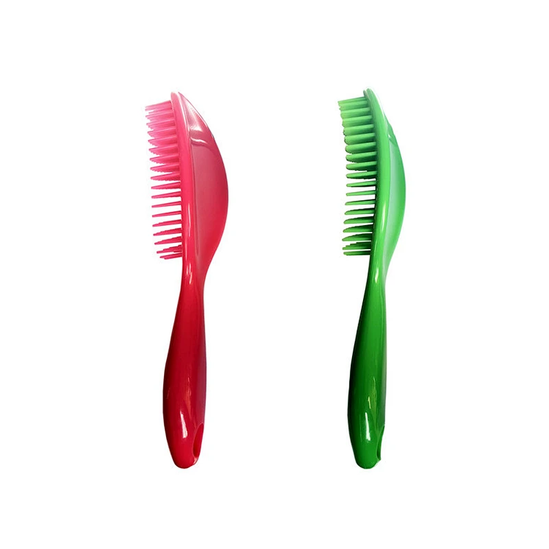 Xinlinda brand Top products New fashion high quality cheap plastic factory custom hair brush