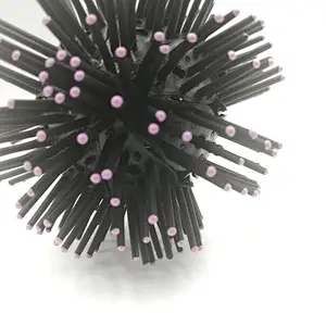 Professional Hair Comb hair Brush Women paddle brush with Bristle&Nylon Salon Styling Hairdressing Tools