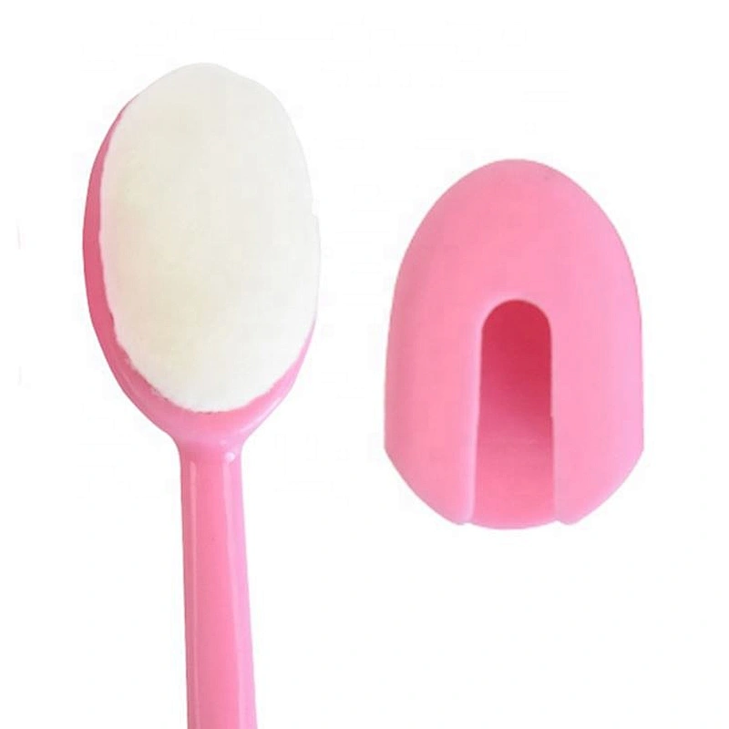Makeup brush set professional china suppliers cosmetic makeup brush soft and smooth nylon tool