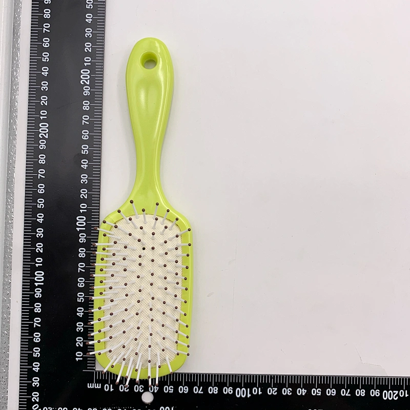 New arrival Custom Anti-static Air Cushion Healthcare Comb Nylon Square Hair Brush for sale