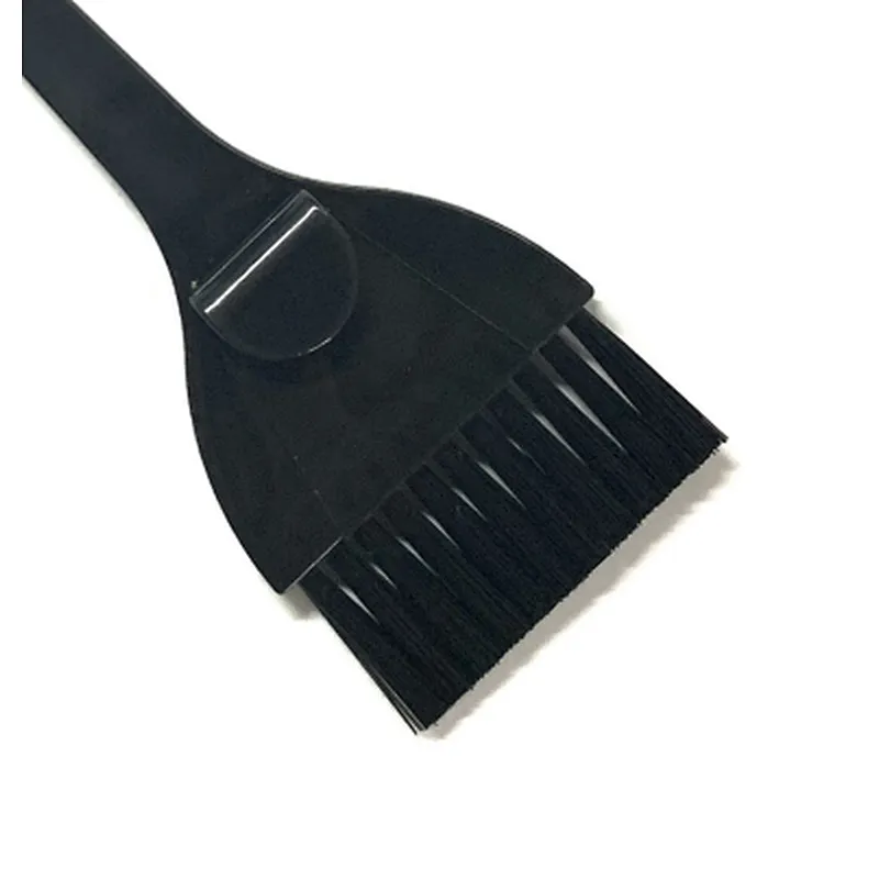 Salon hair cream mixer, dyeing comb ABS plastic hair dye brush