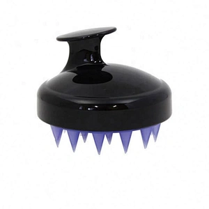 Best Selling Silicone Hair Scalp Massager Shampoo Brush