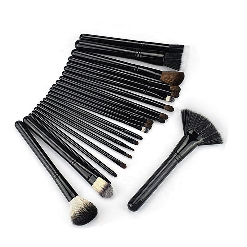 Trending Products 2018 New Arrivals Makeup Artist Must Have Professional 22 Pcs Brush Set With Bag  Factory