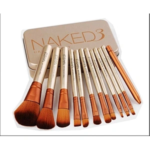 Professional NK Makeup Cosmetic Brush Set
