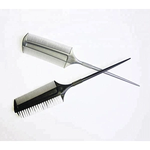 Xinlinda brand factory direct supply 2-in-1 hairbrush