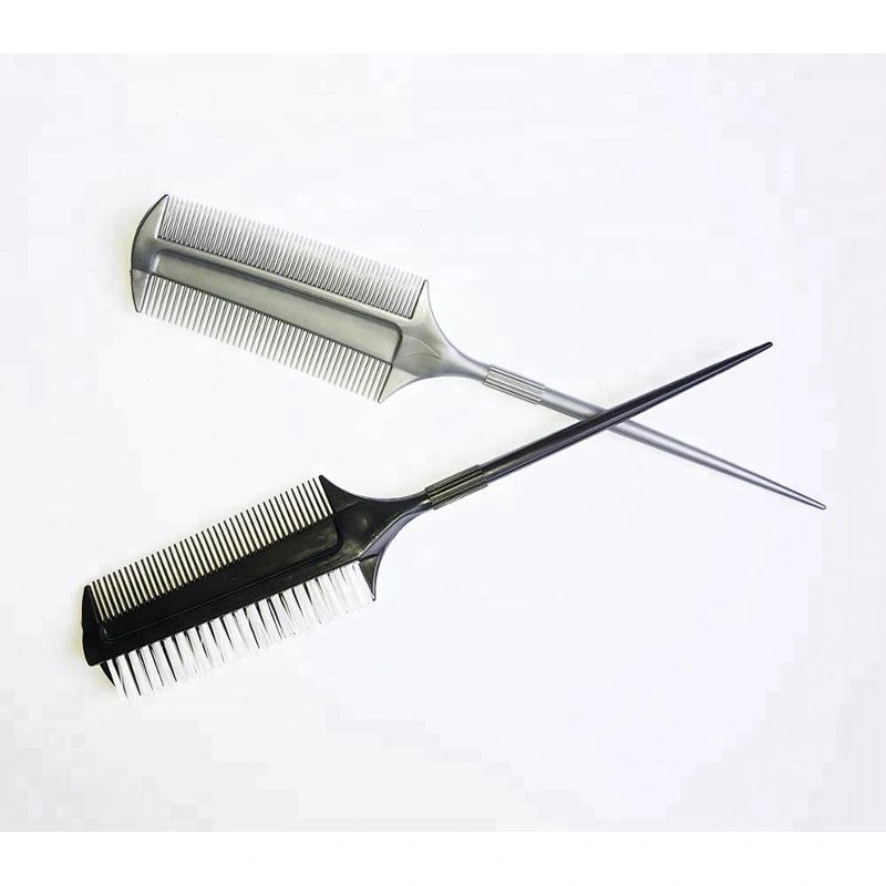 Xinlinda brand factory direct supply 2-in-1 hairbrush