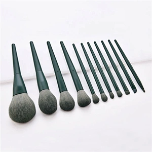 Hot Sale 11 Pcs New Makeup Tools Make Up Brushes Set
