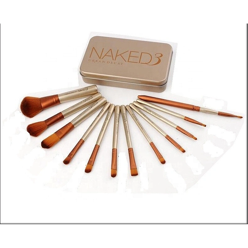 Professional NK Makeup Cosmetic Brush Set