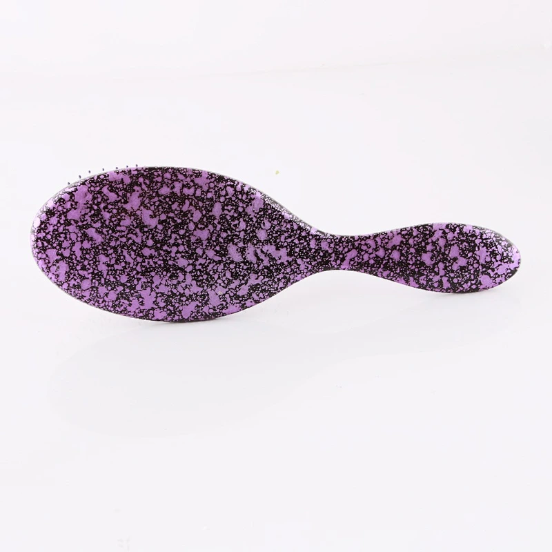 Xinlinda brand professional custom personalized small round cushion hair brush