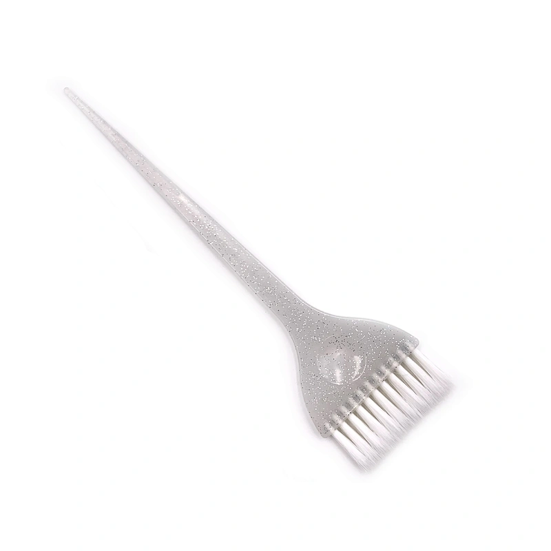 Wholesale PP material hair dye dyeing comb brush coloring brush