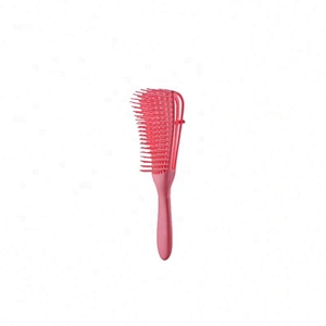 Women Curly Hair Detangling Brush High Quality Eight Rows Styling Comb