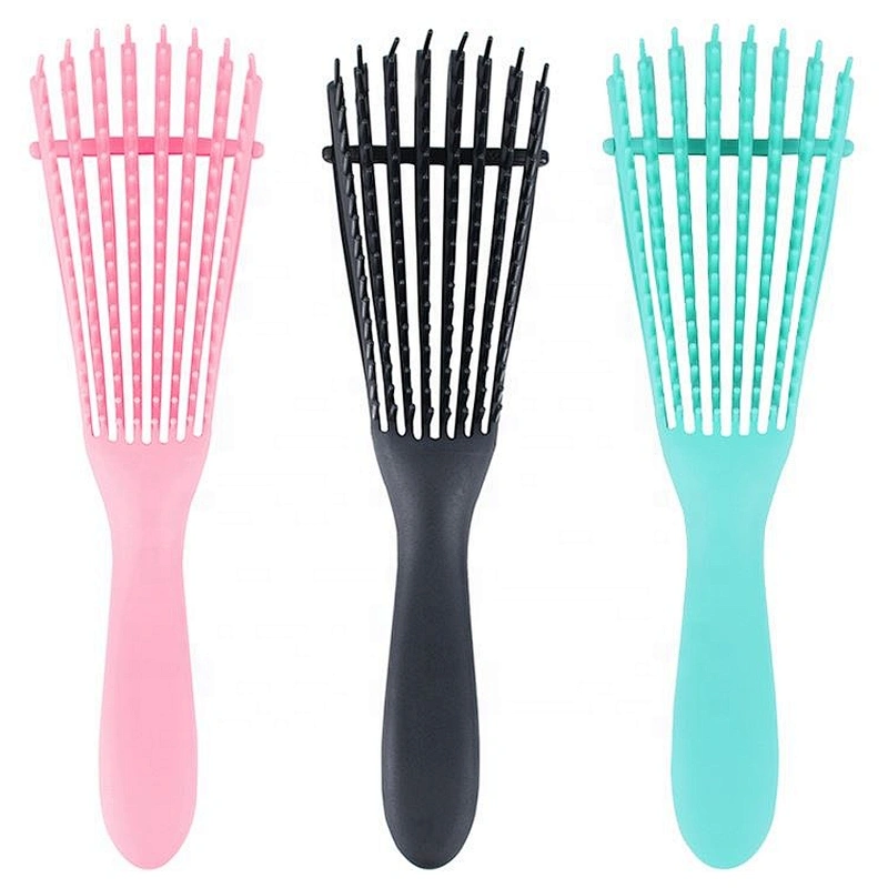 Professional Salon Use Thermal Round Ceramic Tourmaline barrel styling Hair Brush