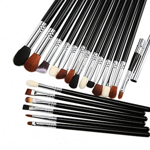 Fashion Makeup Eyeshadow Brush Professional Eyes Blending Set With Box