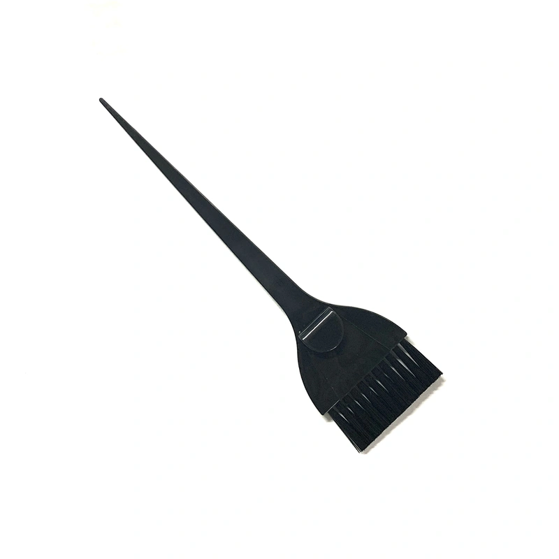 Salon hair cream mixer, dyeing comb ABS plastic hair dye brush