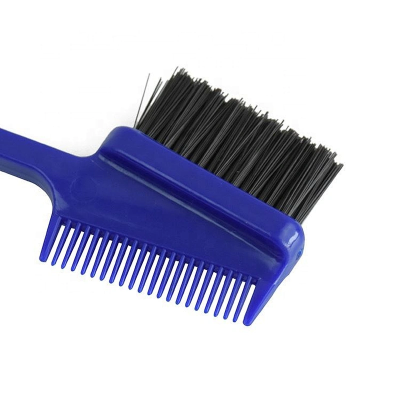 Professional salon Pocket Cheap Double Sided Rat tail hair styling Hair Brush and hair comb
