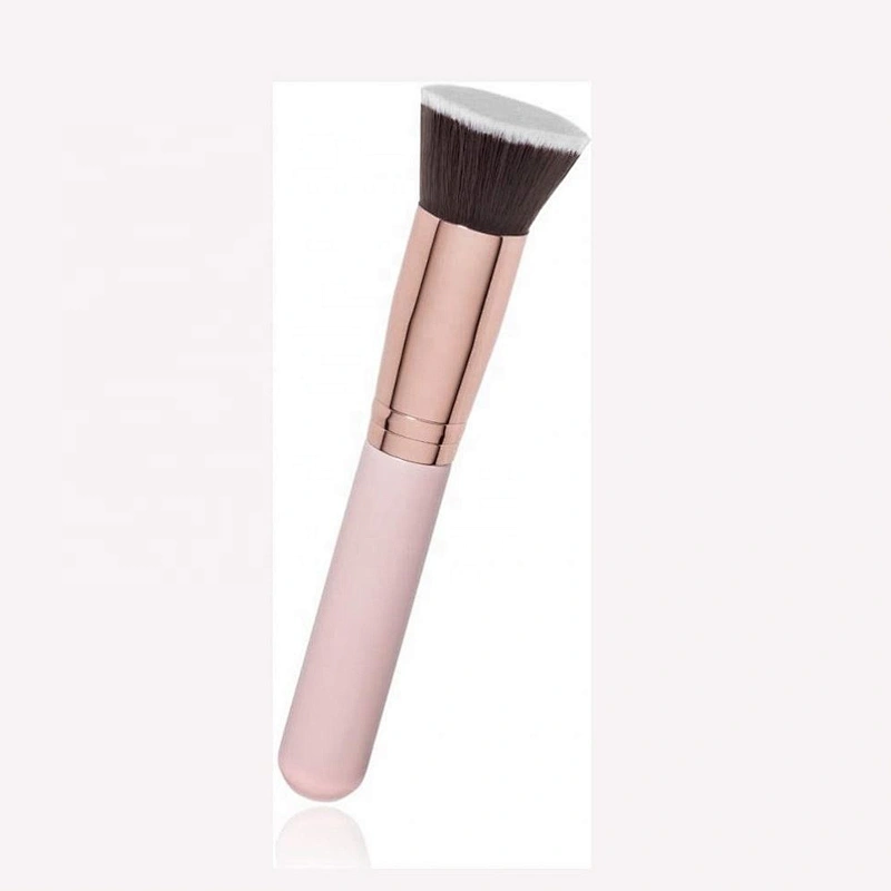 Amazon Best Seller Foundation Makeup Brush Flat Top Kabuki For Face
