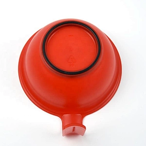 Professional Salon hair dye bowls color mixing bowl