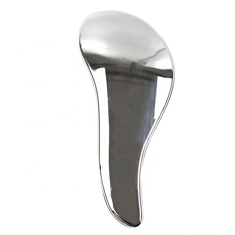 Plastic wigs extension personalized logo salon care electroplate sliver detangle hair brush for wet hair
