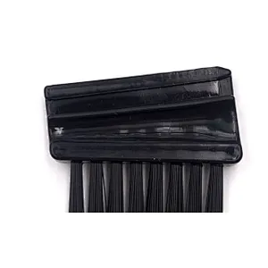 Custom Logo hair salon equipment dyeing brush and dyeing tail comb