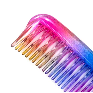 Handmade Wide Tooth Styling Hair Comb
