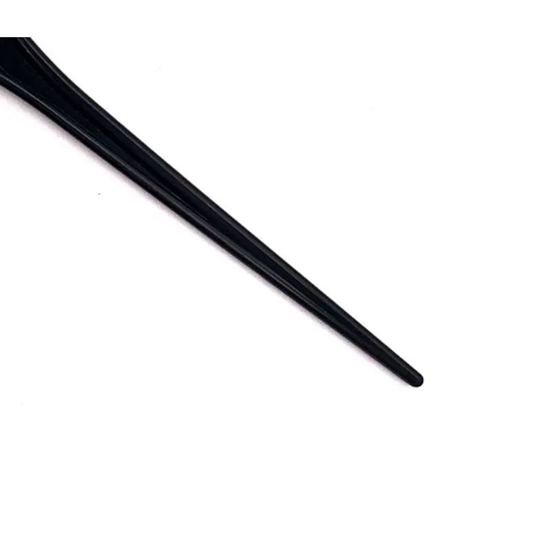 OEM/ODM plastic 4PCS Salon Hair dye brush comb bowl hair style design tool durable hair brush