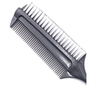 Durable quality plastic hair dye brush, color brush with bowl