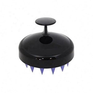 Best Selling Silicone Hair Scalp Massager Shampoo Brush
