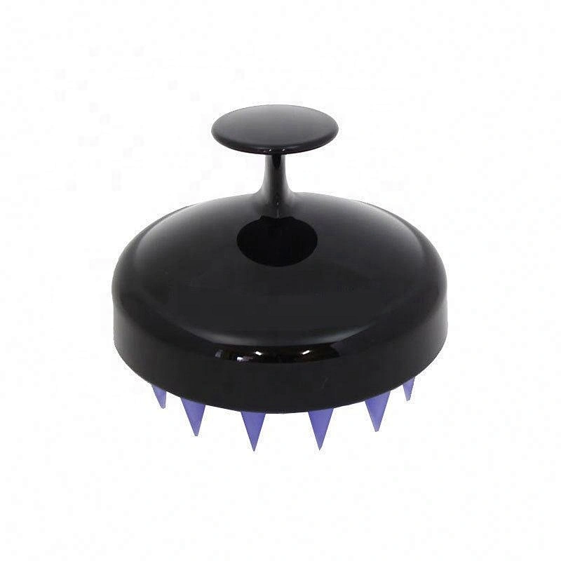 Best Selling Silicone Hair Scalp Massager Shampoo Brush