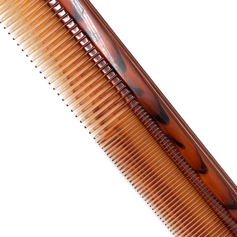 Xinlinda New Design Plastic Hair Comb& factory price comb private label hair combs