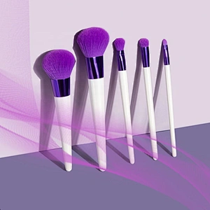 Makeup Brushes Uv Coating Brush Set Face