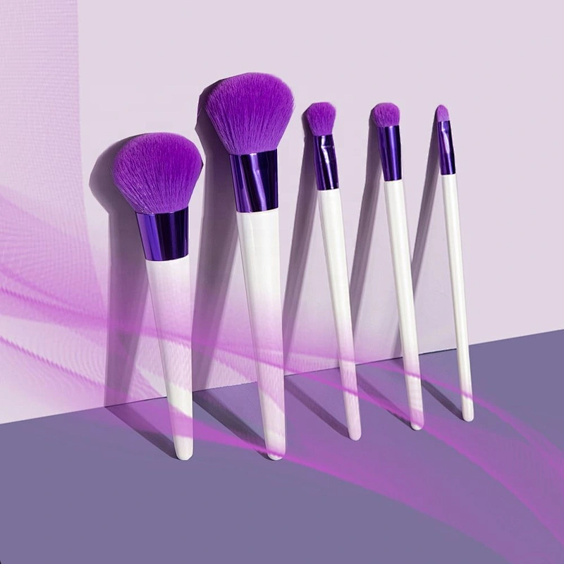 Makeup Brushes Uv Coating Brush Set Face