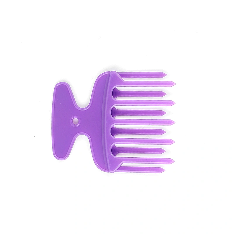 XinLinda brand Factory price professional new design Hair color tint brush hair dye comb Hair color tool