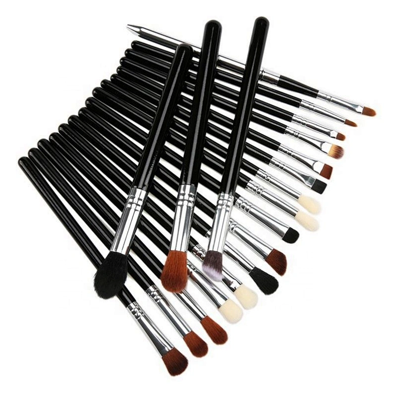 Fashion Makeup Eyeshadow Brush Professional Eyes Blending Set With Box