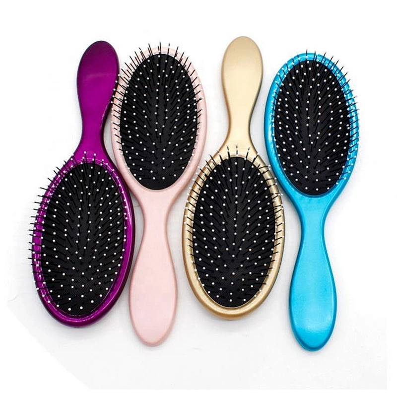 Professional Custom Logo Original Paddle Detangler Hair Brush