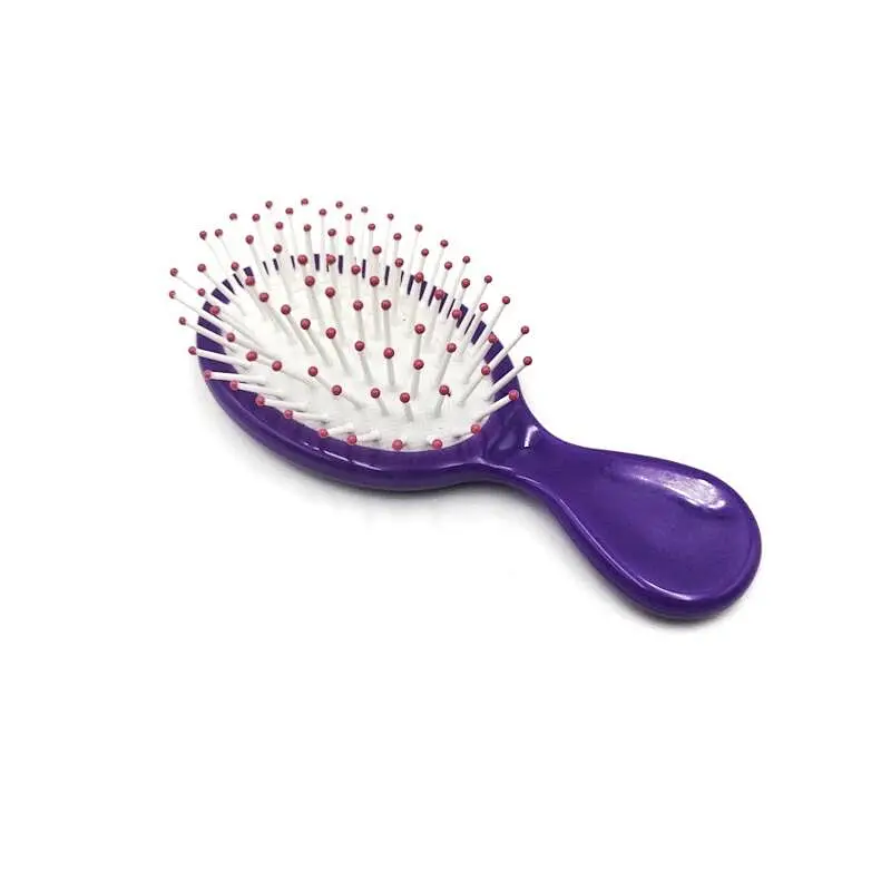 Customized best selling professional hair brush straightener
