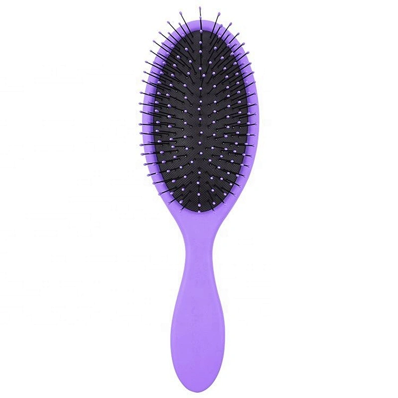 Perfect soft bristle wet & dry hair Brush detangling hair brush