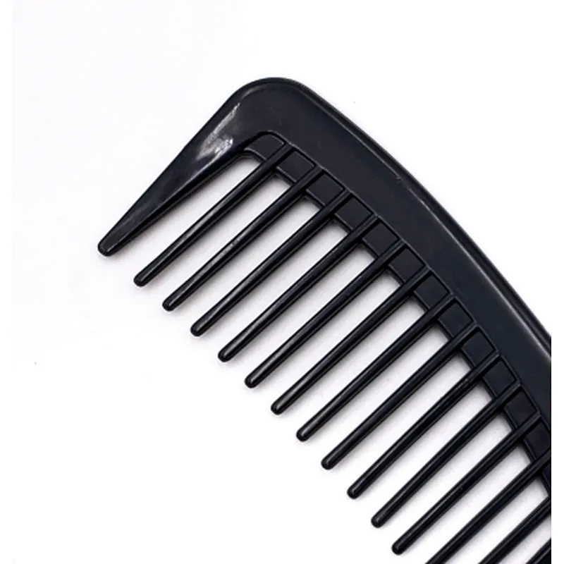 Plastic Wide Tooth Hair Comb