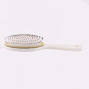 2019 Hot Black Pp With Storage Box Oval Detangle Best Selling Round Nature Boar Bristle Hair Brush