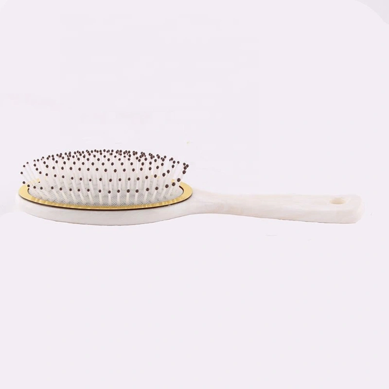 2019 Hot Black Pp With Storage Box Oval Detangle Best Selling Round Nature Boar Bristle Hair Brush