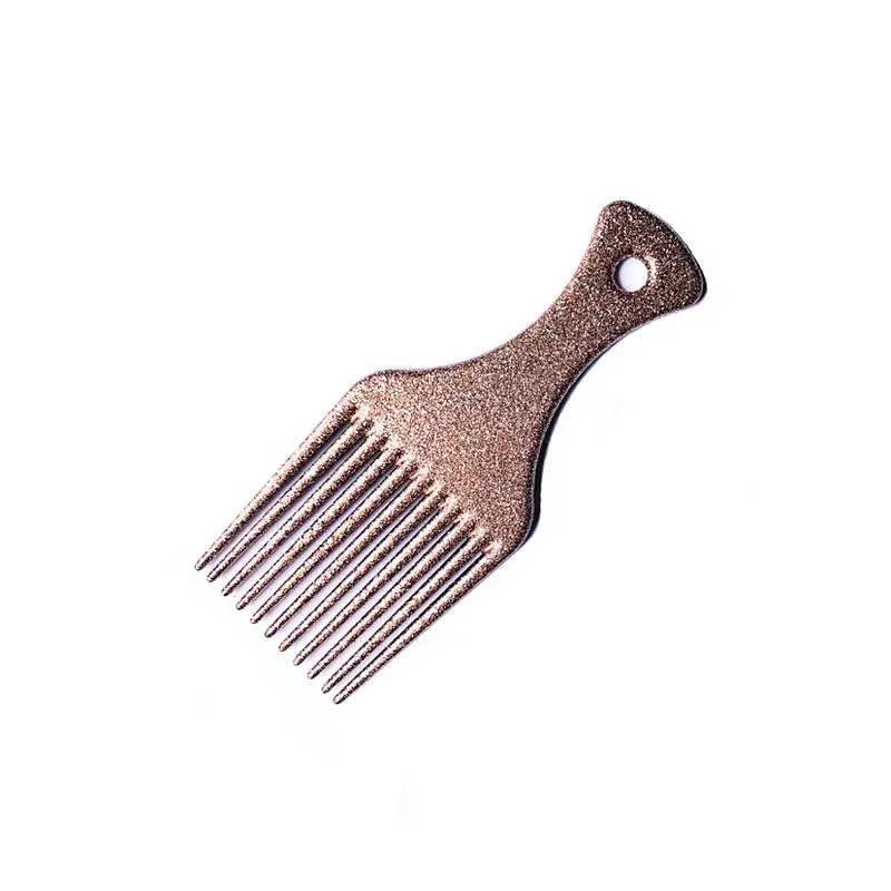 Xinlinda brand cheap price available new style hot sale gold detangling hair cutting brush