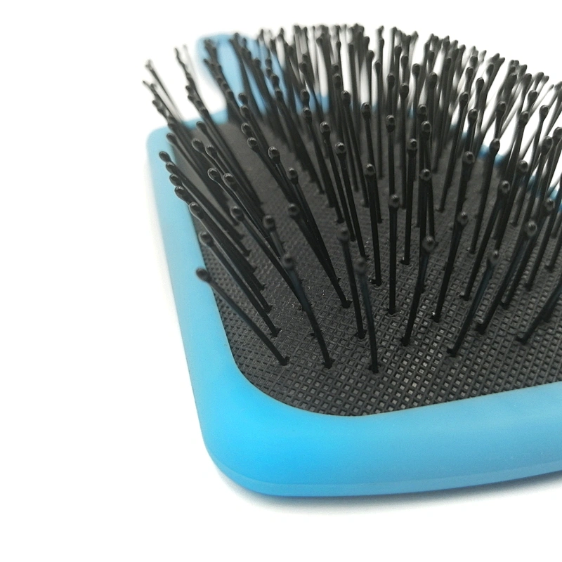 Professional Wet Detangles Vent Hair Brush Wholesale Detangling Hair Brush Cepillo Para Al Cabello Waterproof