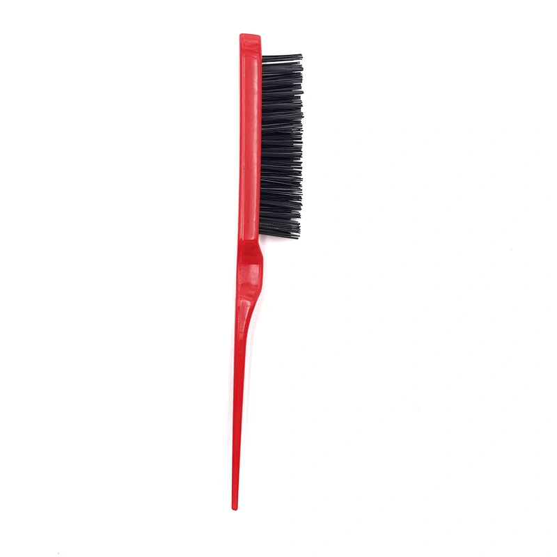 Bristle Hair Brush Cleaner Easy Use Custom Cleaning Edge Brush Durable Hard Nylon Waterproof