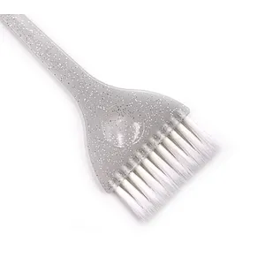 Wholesale PP material hair dye dyeing comb brush coloring brush